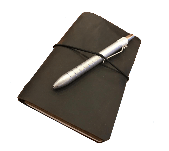 Newestor field notes best leather pocket journal 3