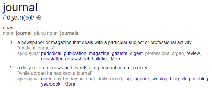 Diary vs. Journal: What&rsquo;s The Difference? (Answer + Examples)