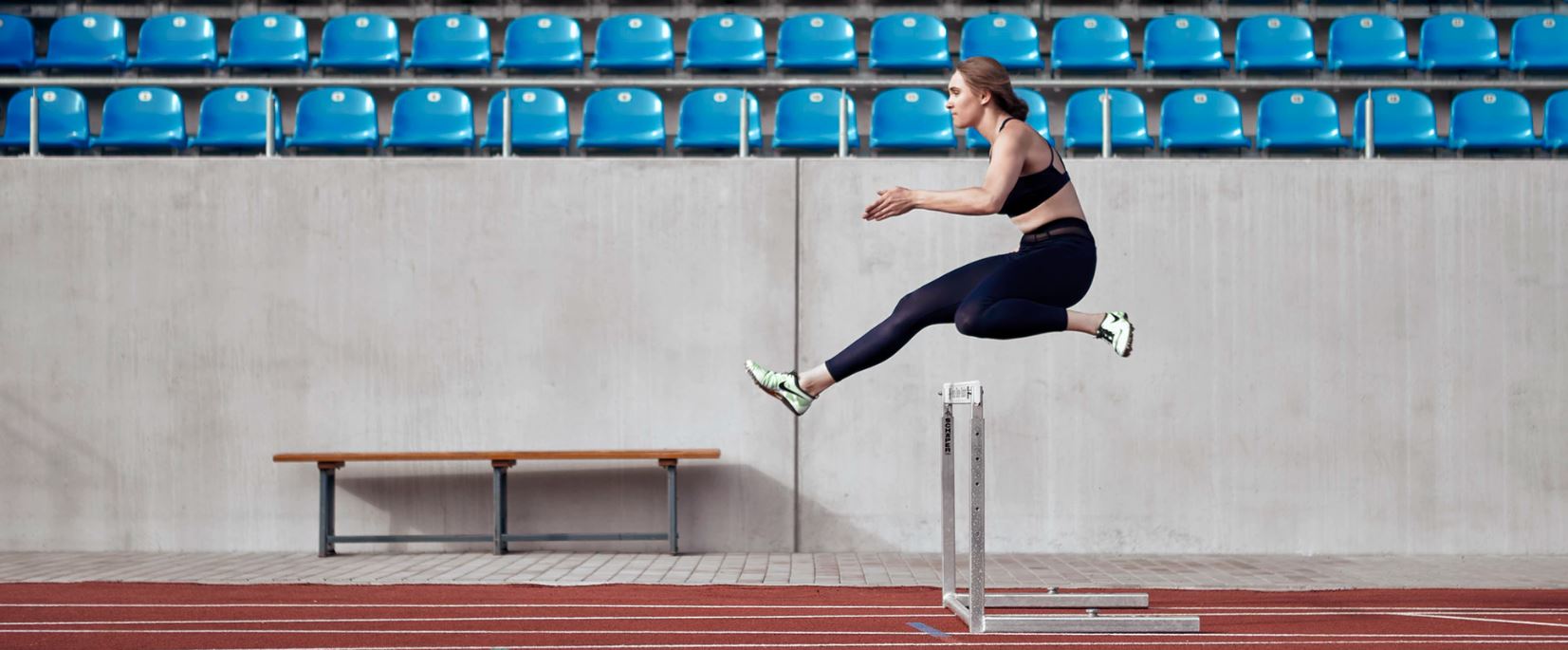 overcoming hurdles