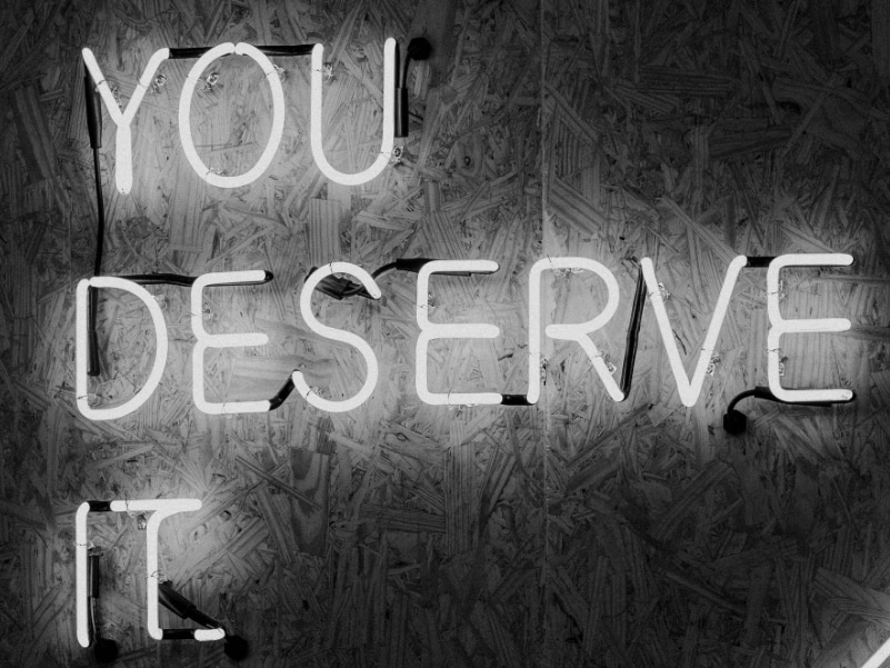 You deserve to be happy not in the arms of someone who keeps you waiting