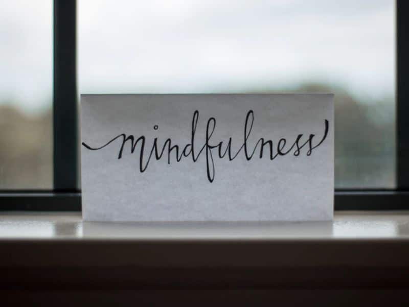 mindfulness examples happiness featured image