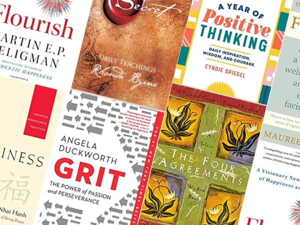 best books on positive thinking featured image