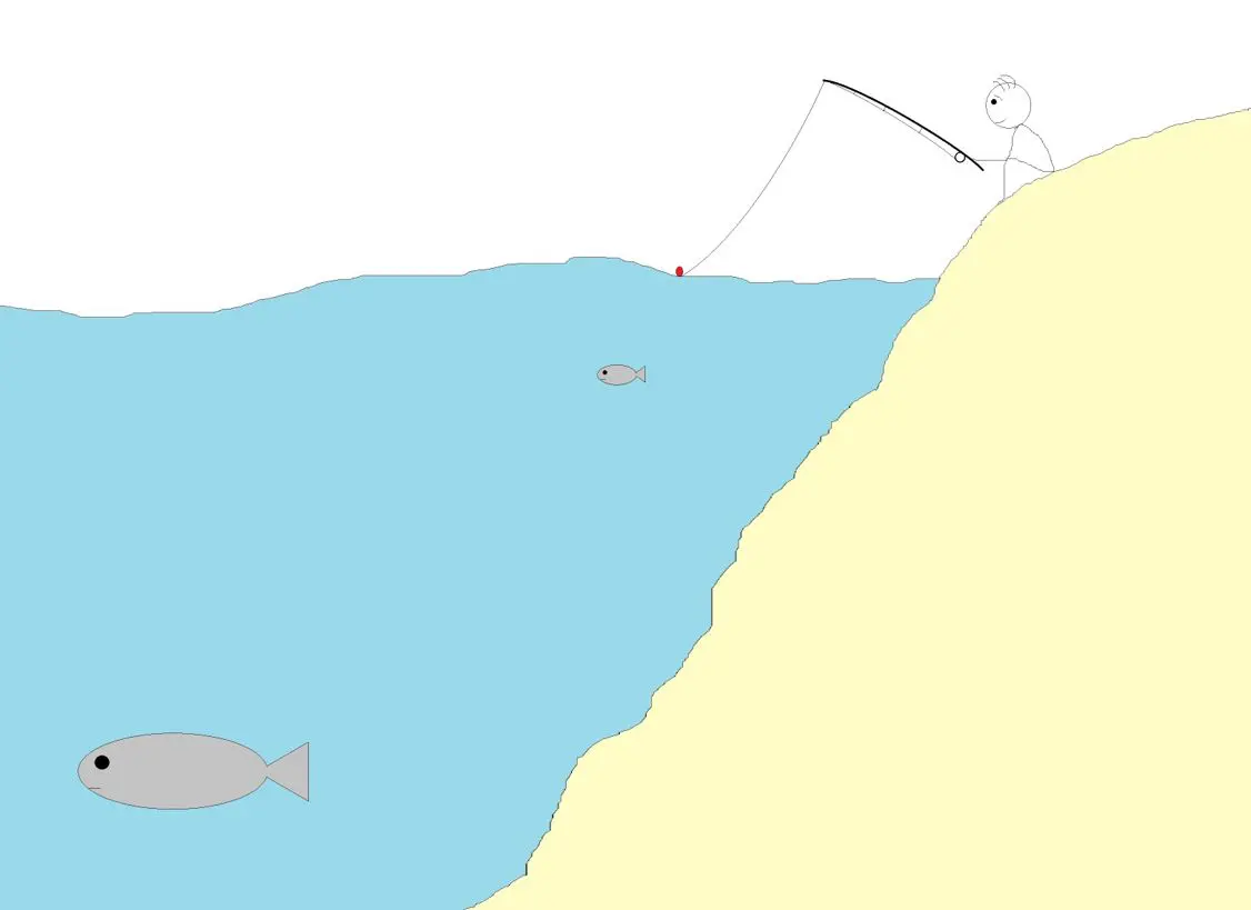 fishing for happiness sketch 4 fishing for happiness sketch 4
