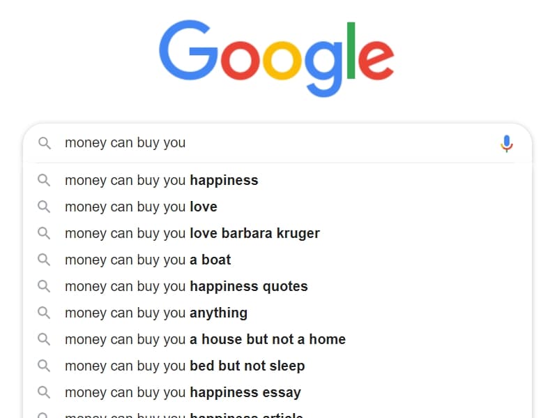 things money cant buy happiness featured