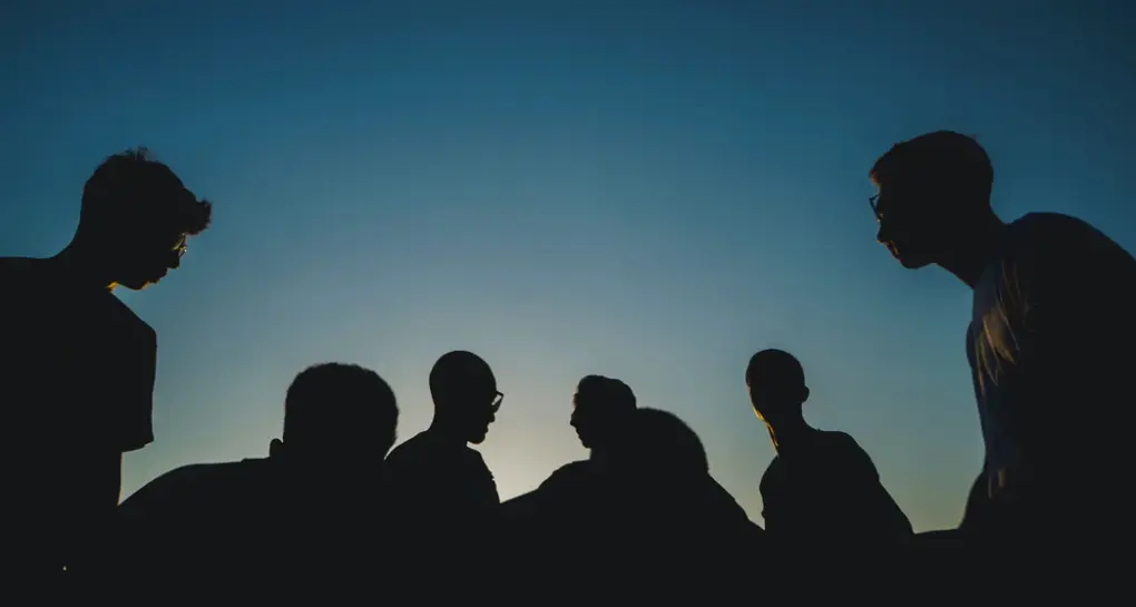 social group of people