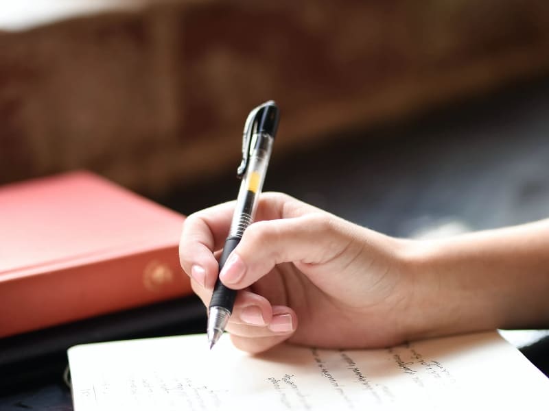 7 Things to Write in Your Journal (For Positivity and Growth)