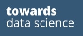 towards data science logo