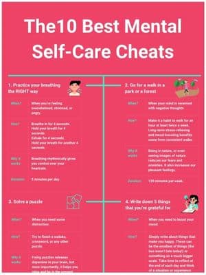 5 Simple Ways to Compartmentalize Your Emotions