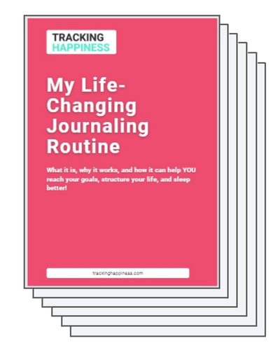 Journaling Routine Ebook - Thumbnail