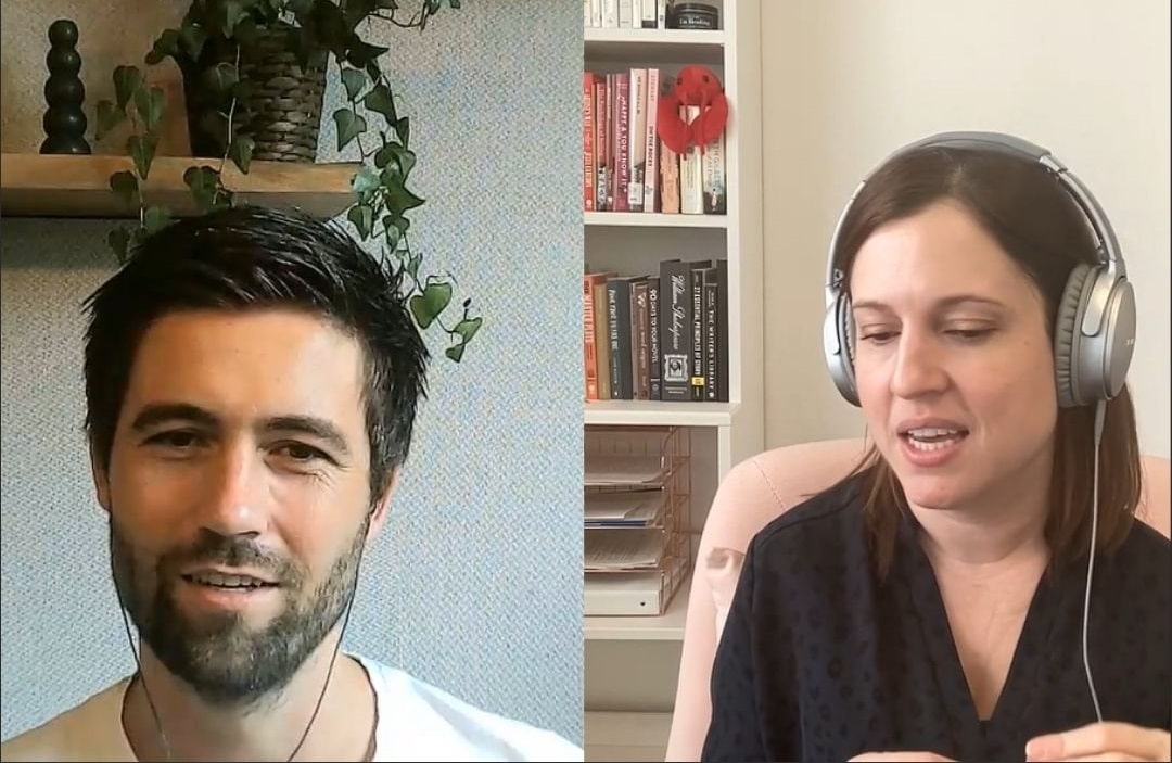 Episode #16: Marci Rossi