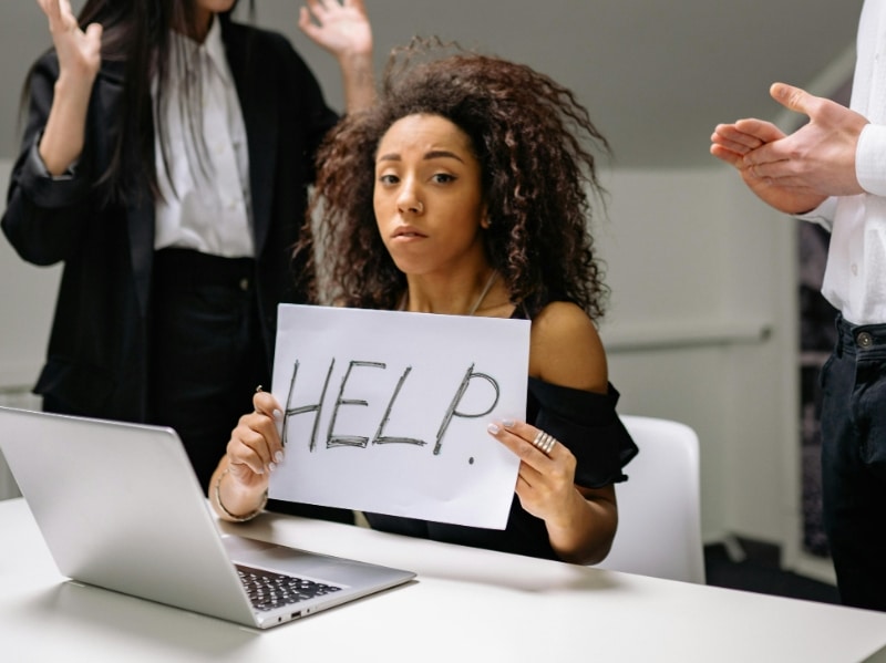 toxic workplace mental health